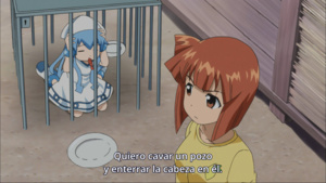 Shinryaku!? Ika Musume